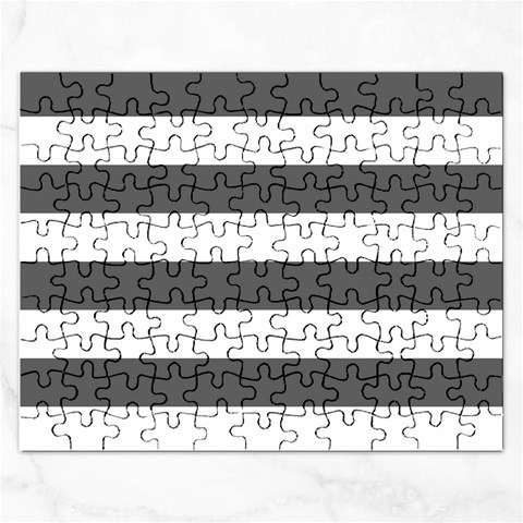 Horizontal Stripes Front