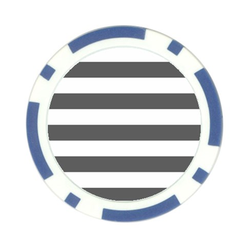 Horizontal Stripes Front