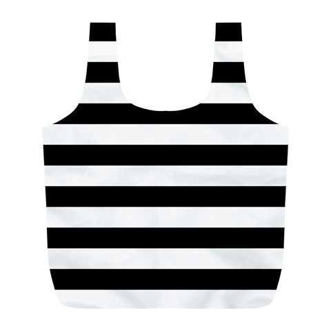 Horizontal Stripes Front