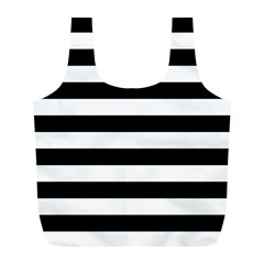 Horizontal Stripes Back