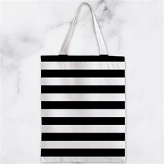 Horizontal Stripes Back