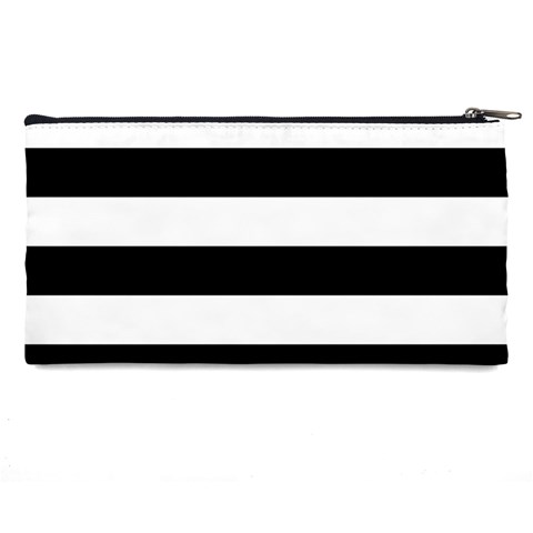 Horizontal Stripes Back