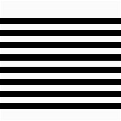Horizontal Stripes 10 x8  Print - 2