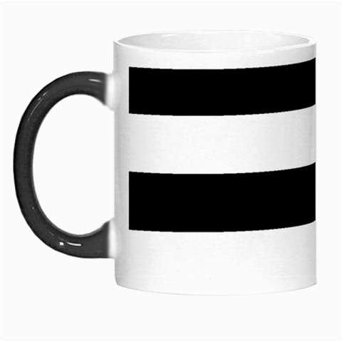 Horizontal Stripes Left