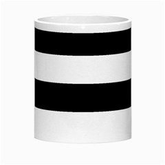 Horizontal Stripes Center