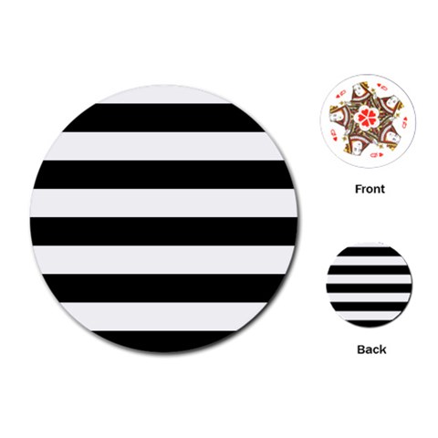 Horizontal Stripes Front