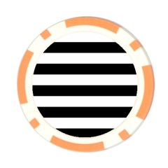 Horizontal Stripes Back