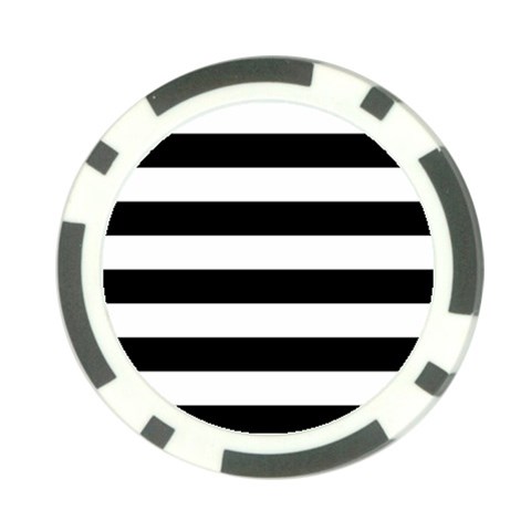 Horizontal Stripes Front