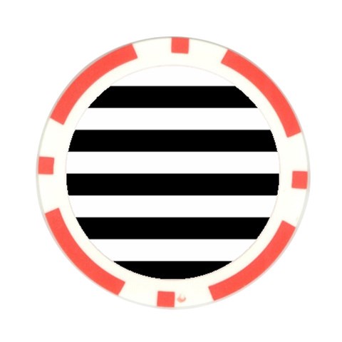 Horizontal Stripes Front