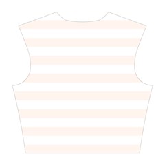 Horizontal Stripes Back