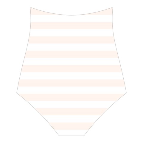 Horizontal Stripes Back