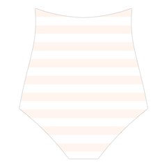 Horizontal Stripes Back
