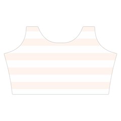 Horizontal Stripes Top Front
