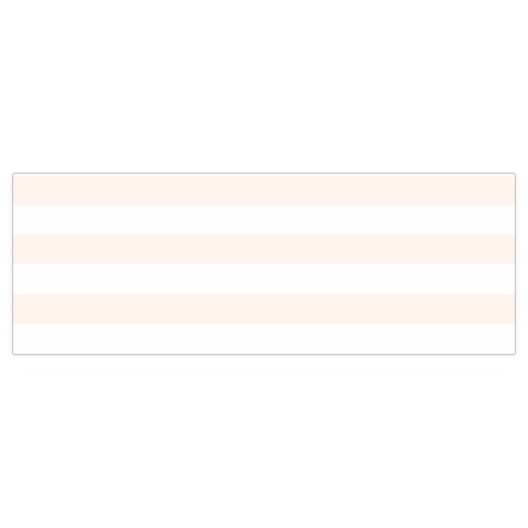 Horizontal Stripes Strap