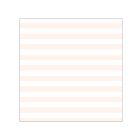 Horizontal Stripes Front