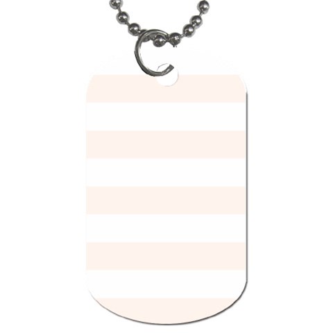 Horizontal Stripes Front