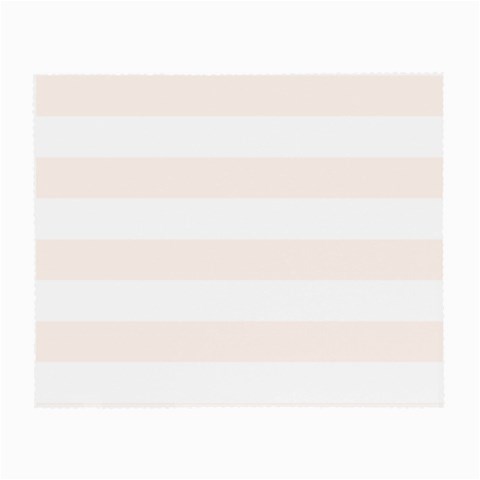 Horizontal Stripes Back