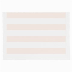 Horizontal Stripes Back