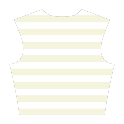 Horizontal Stripes Back