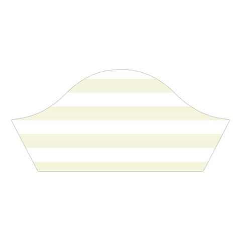 Horizontal Stripes Left Sleeve