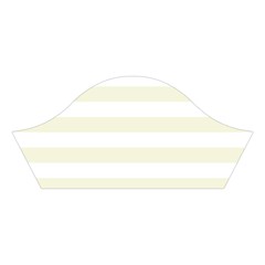 Horizontal Stripes Right Sleeve
