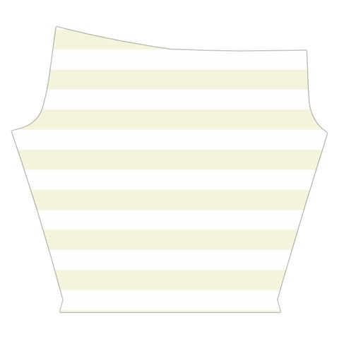 Horizontal Stripes Right