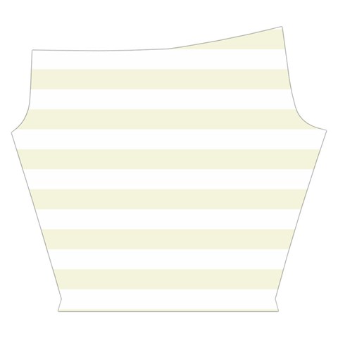 Horizontal Stripes Left