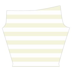Horizontal Stripes Left