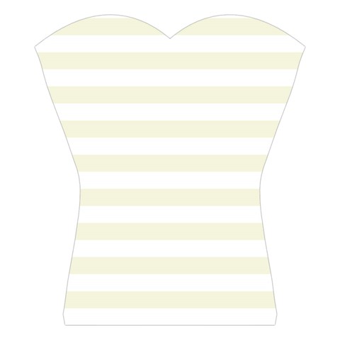 Horizontal Stripes Front