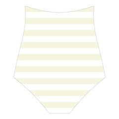 Horizontal Stripes Back