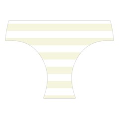 Horizontal Stripes Front Bottom