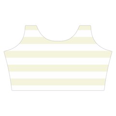 Horizontal Stripes Top Front