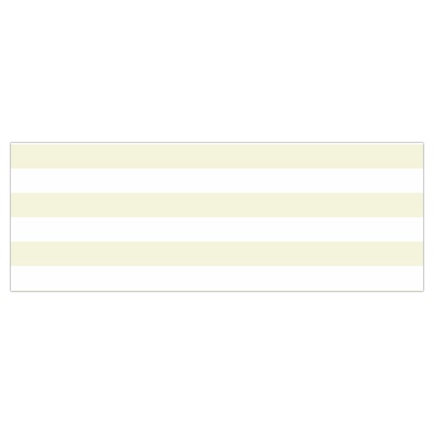 Horizontal Stripes Strap