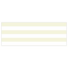 Horizontal Stripes Strap