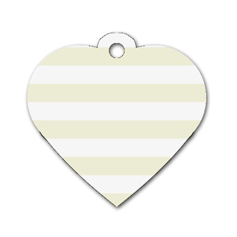 Horizontal Stripes Front