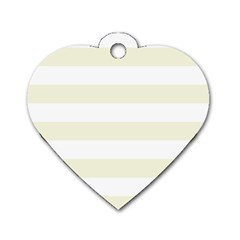 Horizontal Stripes Back