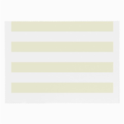 Horizontal Stripes Front