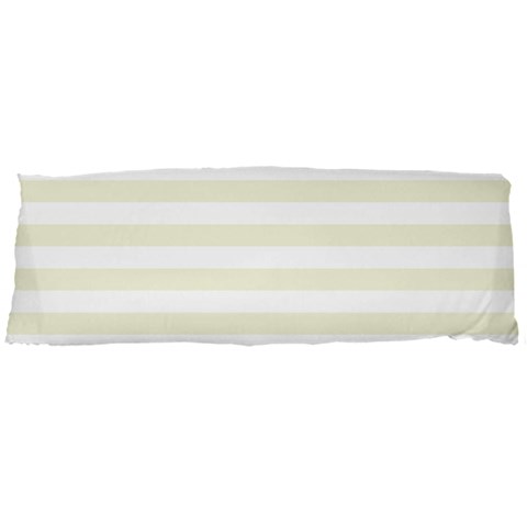 Horizontal Stripes Front