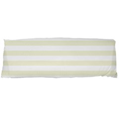 Horizontal Stripes Back