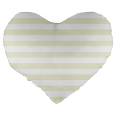 Horizontal Stripes Back