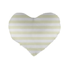 Horizontal Stripes Back