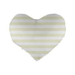 Horizontal Stripes Back