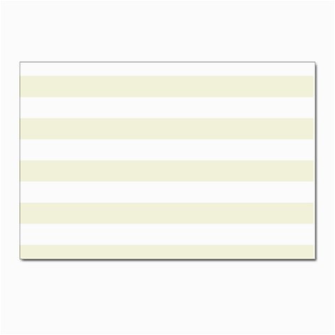 Horizontal Stripes Front