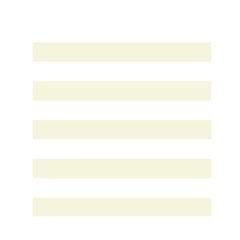 Horizontal Stripes Front Inside