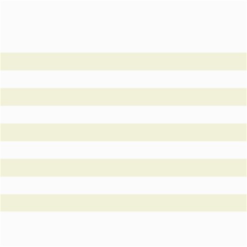Horizontal Stripes 7 x5  Photo Card - 1