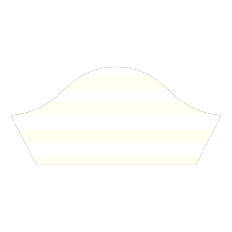 Horizontal Stripes Left Sleeve