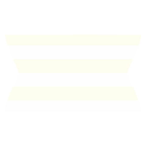 Horizontal Stripes Waistband Front