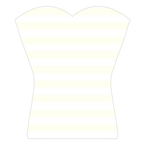 Horizontal Stripes Front