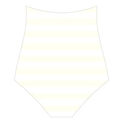 Horizontal Stripes Back
