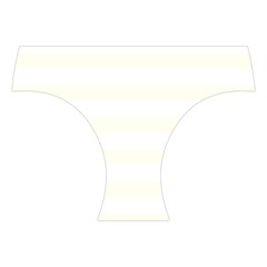Horizontal Stripes Front Bottom